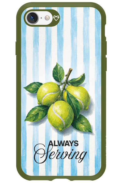 Always Serving 2.0 - Apple iPhone 7