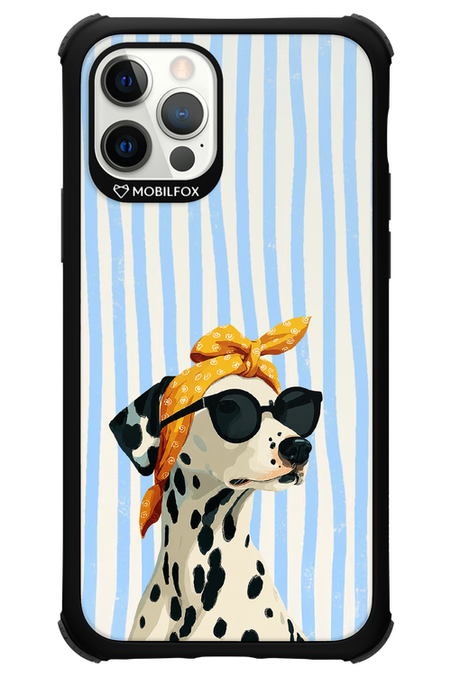 Vintage Dog 2.0 - Apple iPhone 12 Pro