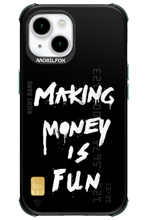 Funny Money - Apple iPhone 15