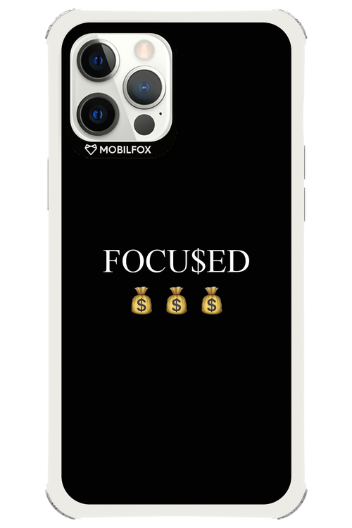 FOCU$ED 2.0 - Apple iPhone 12 Pro Max
