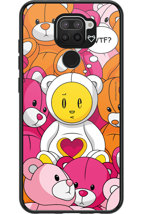 WTF Loved Bear edition - Xiaomi Redmi Note 9