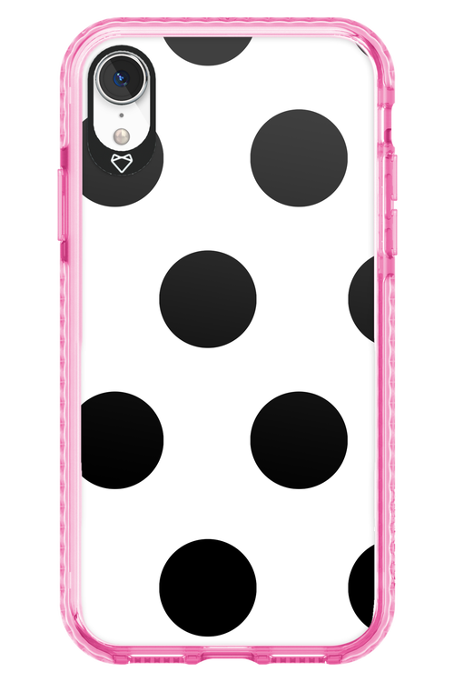 Dot Girl - Apple iPhone XR