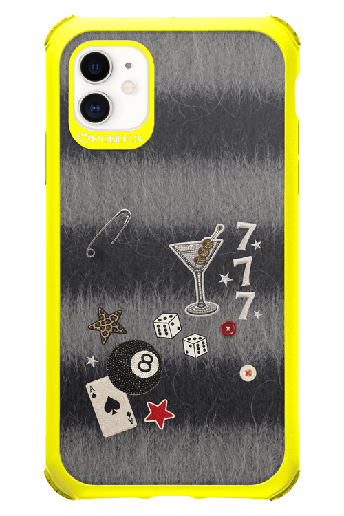 Fluff Stuff 2.0 - Apple iPhone 11