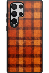 Checked scarf 2.0 - Samsung Galaxy S22 Ultra