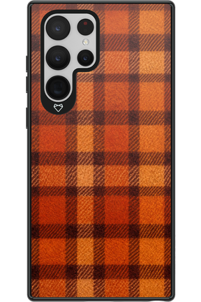 Checked scarf 2.0 - Samsung Galaxy S22 Ultra