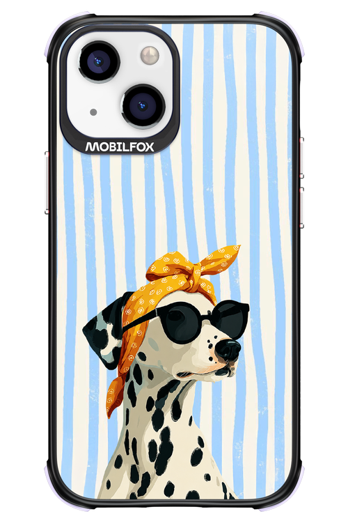 Vintage Dog 2.0 - Apple iPhone 13 Mini