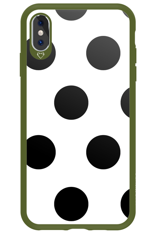Dot Girl - Apple iPhone XS Max