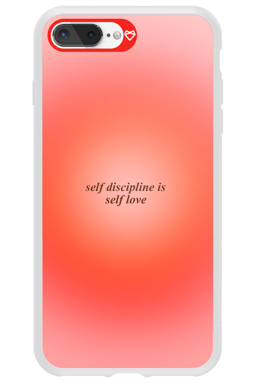 Self Discipline - Apple iPhone 7 Plus