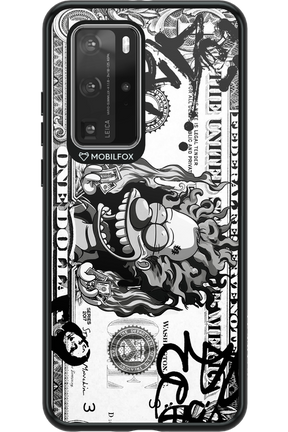 CLOWN BLVCK - Huawei P40 Pro