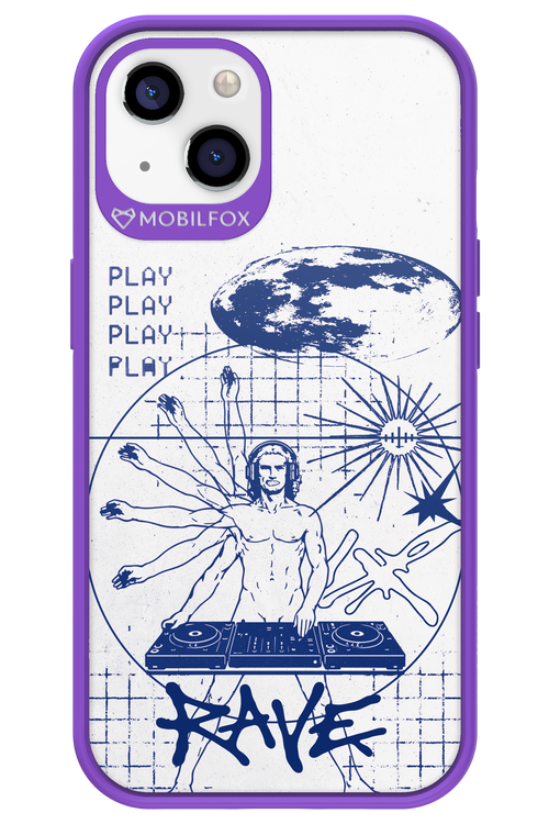 Rave Human 2.0 - Apple iPhone 13