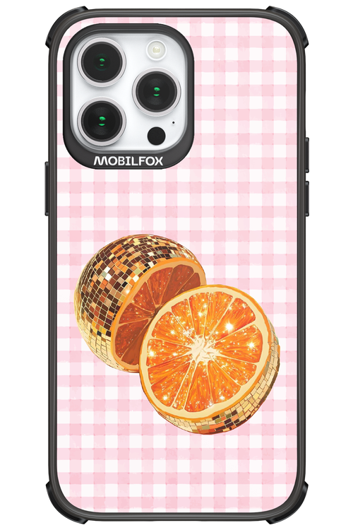 Discorange 2.0 - Apple iPhone 14 Pro Max