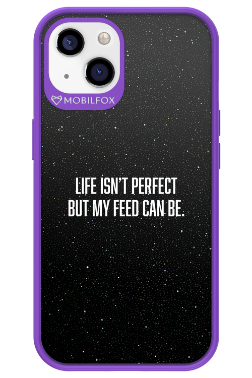 My feed 2.0 - Apple iPhone 13