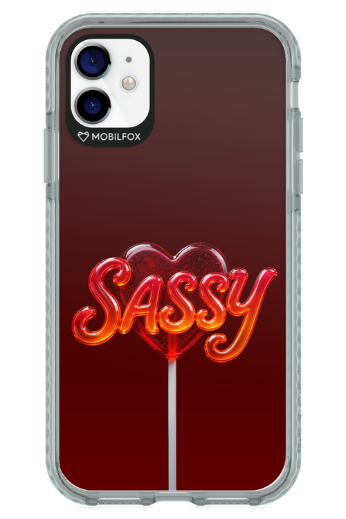 Sassy 2.0 - Apple iPhone 11