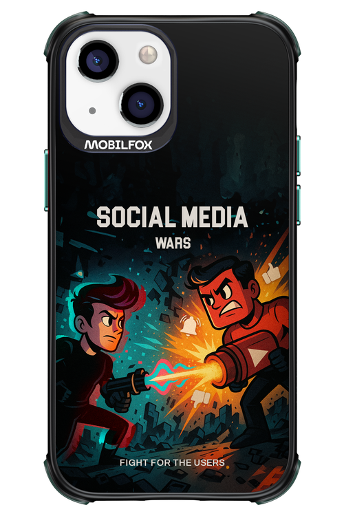 Social Wars 2.0 - Apple iPhone 13 Mini