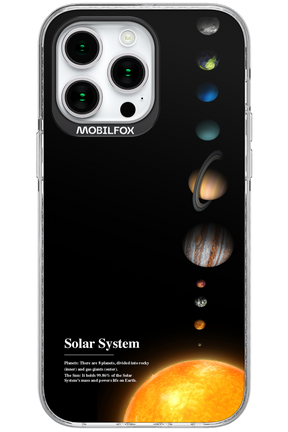 Solar System - Apple iPhone 15 Pro Max