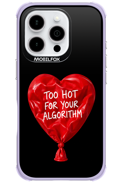 Too Hot 2.0 - Apple iPhone 16 Pro