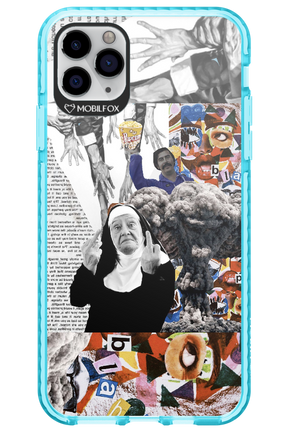 Go away - Apple iPhone 11 Pro Max