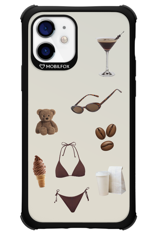 Espresso Lover - Apple iPhone 12