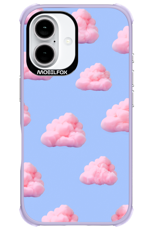 Cloudy - Apple iPhone 16