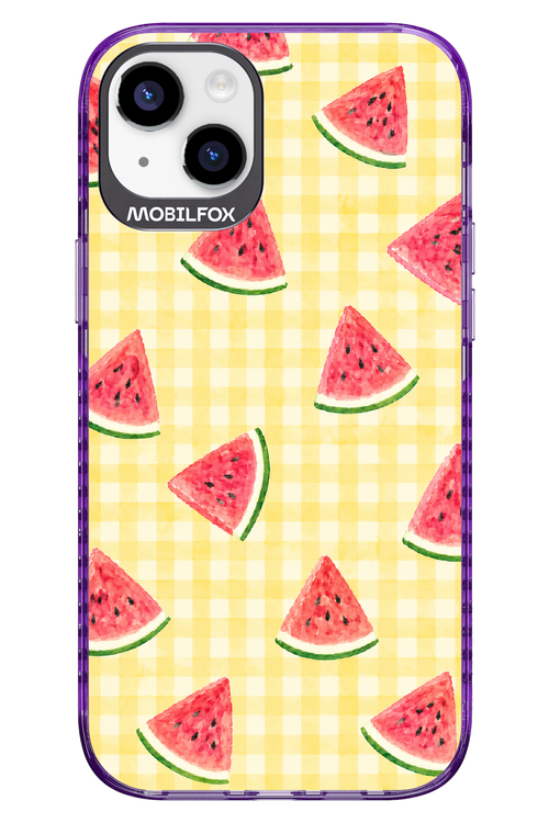 Vintage Watermelon 2.0 - Apple iPhone 14 Plus