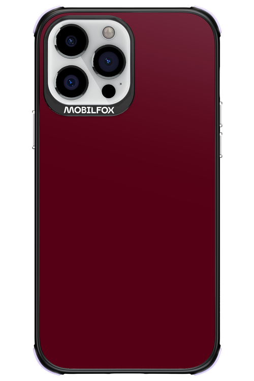 Burgundy - Apple iPhone 13 Pro Max