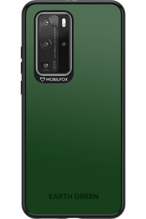 Earth Green - Huawei P40 Pro
