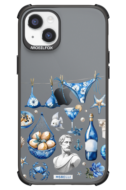 Oh My Greek 2.0 - Apple iPhone 14 Plus