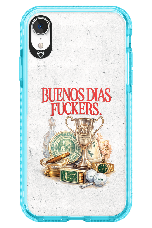 Buenas Dias 2.0 - Apple iPhone XR