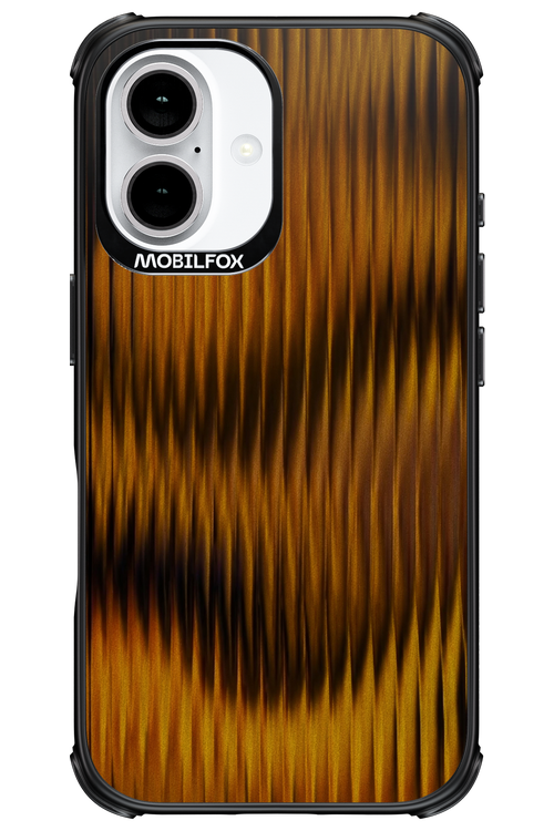 Striped grass 2.0 - Apple iPhone 16