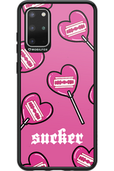 sucker - Samsung Galaxy S20+