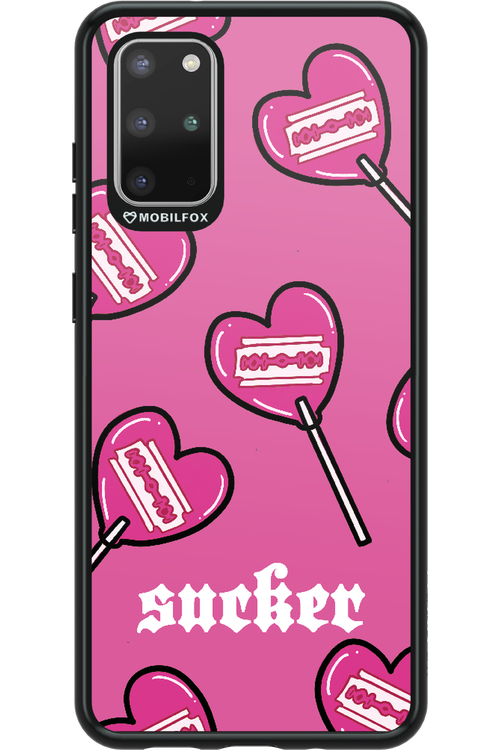 sucker - Samsung Galaxy S20+
