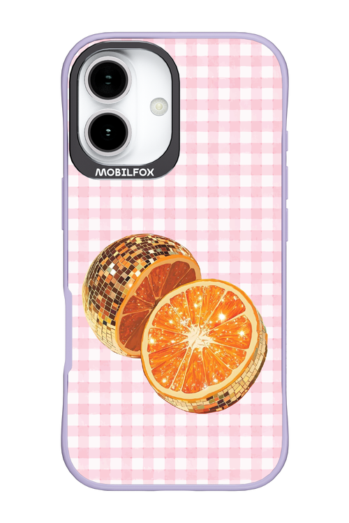 Discorange 2.0 - Apple iPhone 17