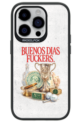 Buenas Dias 2.0 - Apple iPhone 14 Pro