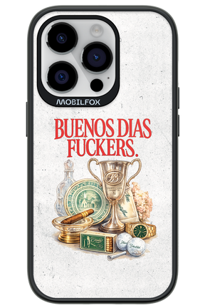 Buenas Dias 2.0 - Apple iPhone 14 Pro