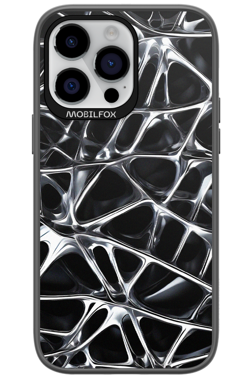 Chrome Lines 2.0 - Apple iPhone 14 Pro Max