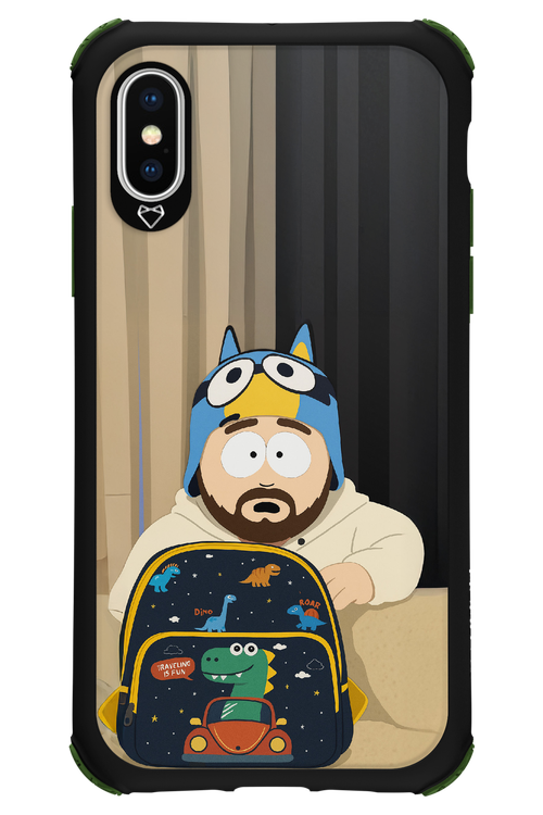 KidHeli 2.0 - Apple iPhone X