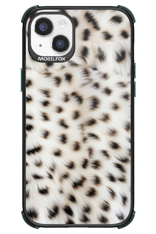 White Leopard 2.0 - Apple iPhone 14 Plus