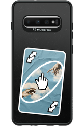 In God Hand 2.0 - Samsung Galaxy S10+