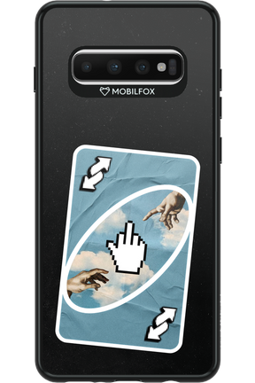 In God Hand 2.0 - Samsung Galaxy S10+