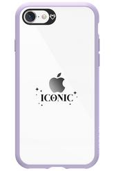 Iconic Sparkle - Apple iPhone SE 2022