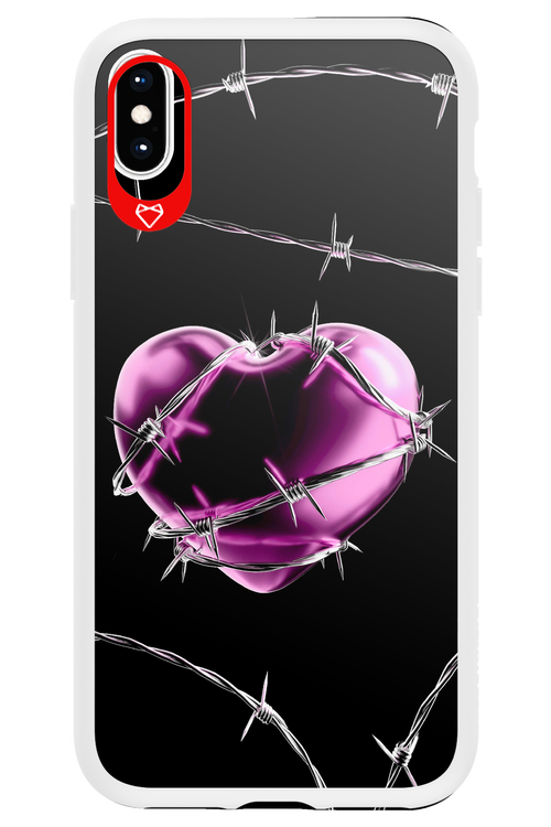 Toxic Heart - Apple iPhone X