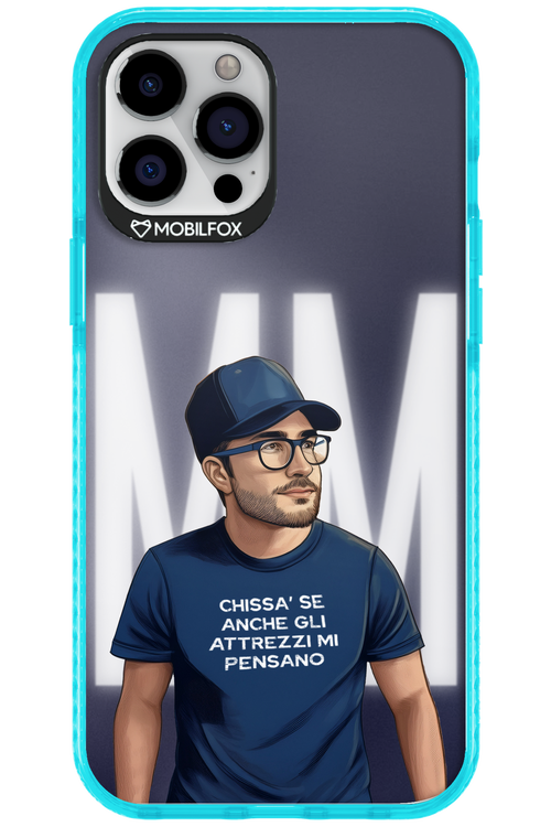 M.M 2.0 - Apple iPhone 12 Pro Max
