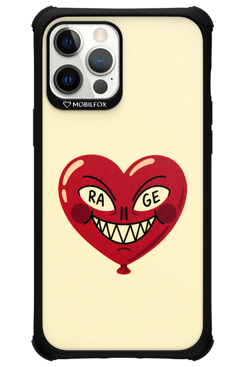 Heart Rage 2.0 - Apple iPhone 12 Pro Max