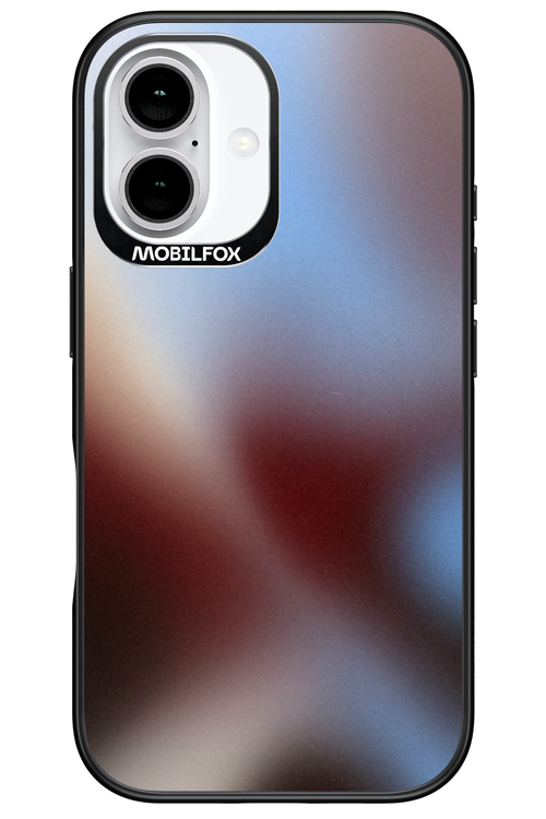 Baby Blue Aura 2.0 - Apple iPhone 16