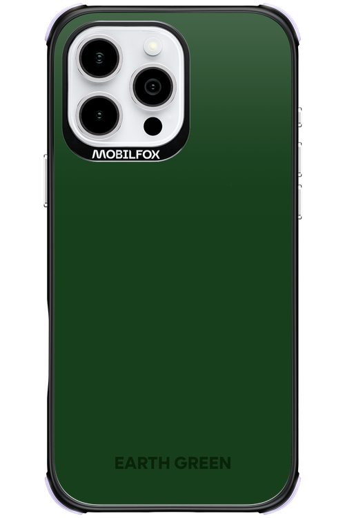 Earth Green 2.0 - Apple iPhone 16 Pro Max