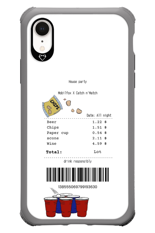 house party - Apple iPhone XR