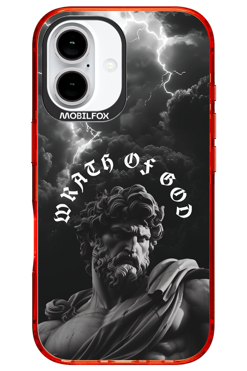 God - Apple iPhone 16