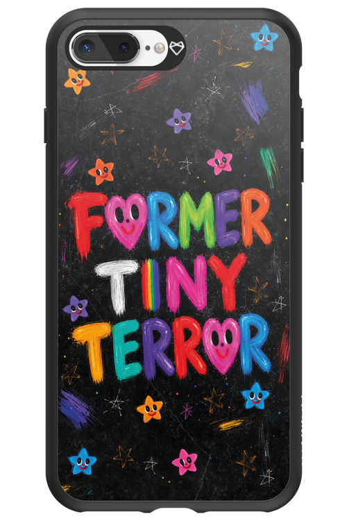 Tiny Terror 2.0 - Apple iPhone 7 Plus