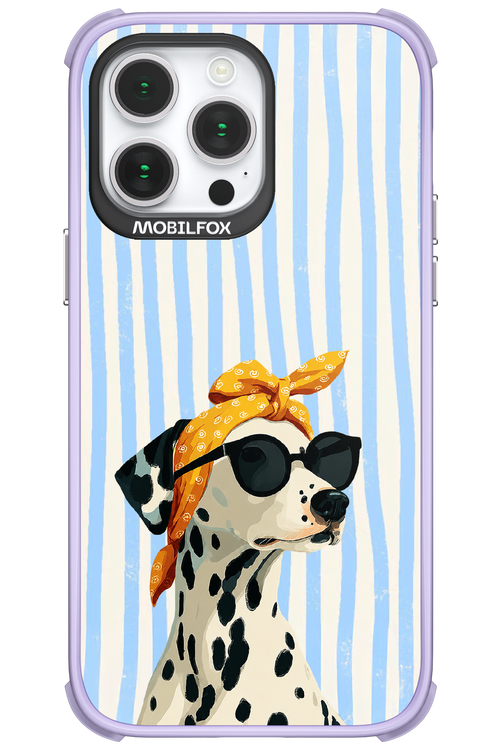 Vintage Dog 2.0 - Apple iPhone 14 Pro Max