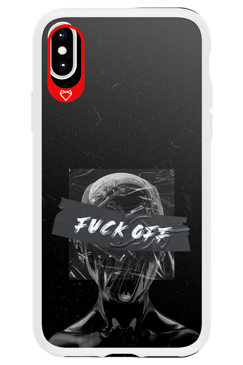 F off II - Apple iPhone XS